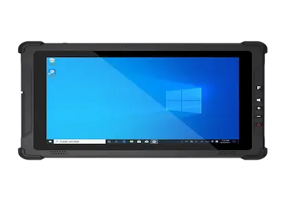 Tablet robusto Windows 10 per ambienti estremi
